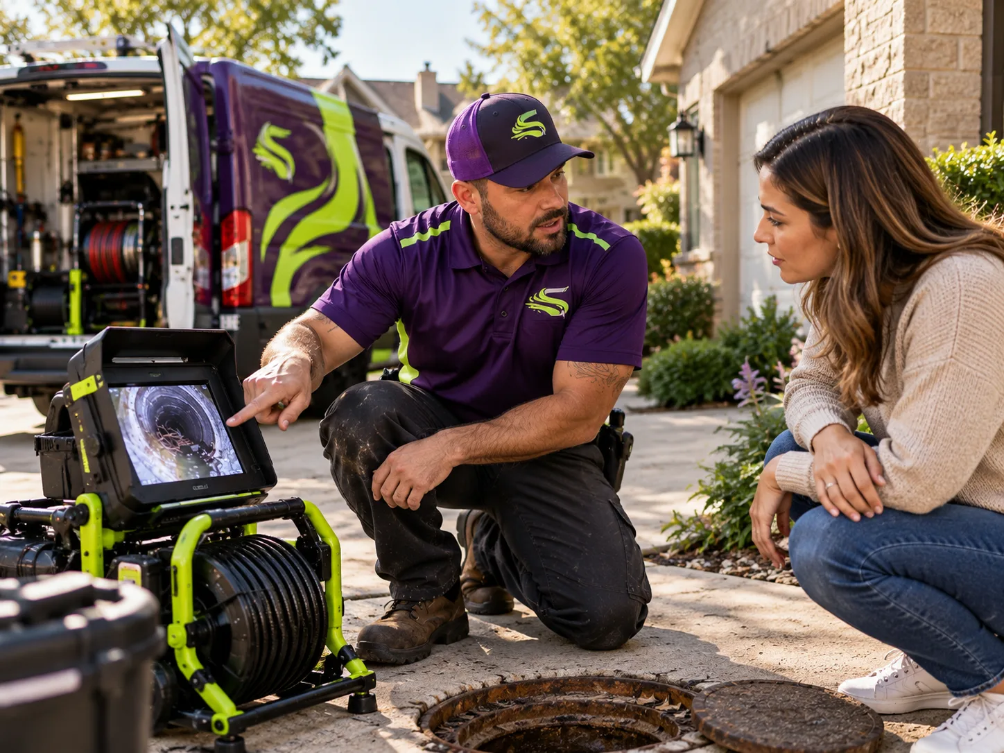 Drain Cleaning Farmington, WV FAQs